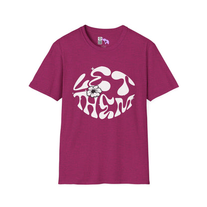 Let Them Adult T-shirt