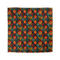 Abundance Rhythm Microfiber Duvet Cover
