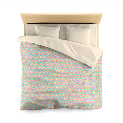 Sweetheart Camo Duvet Bedding Set