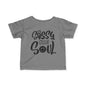 ""Sassy Little Soul Infant Soft T-Shirt