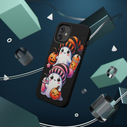 Cute Ghosts Impact-Resistant Cases