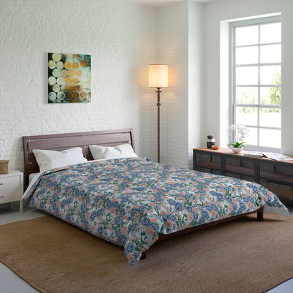 Tranquil Garden Comforter