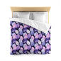 Ethereal Grove Microfiber Duvet Cover