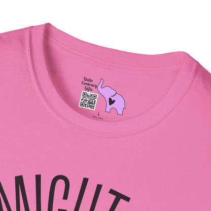 I Might Be Stubborn and Opinionated But At Least I'm Not Fake Adult T-shirt