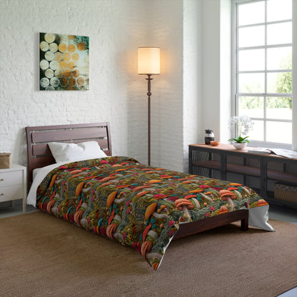 Enchanted Caps Comforter