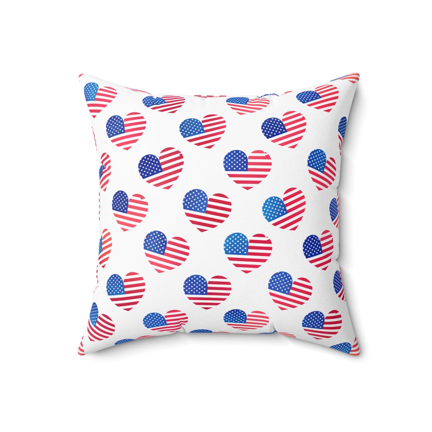 Hearts of Freedom Basic Bedding Set