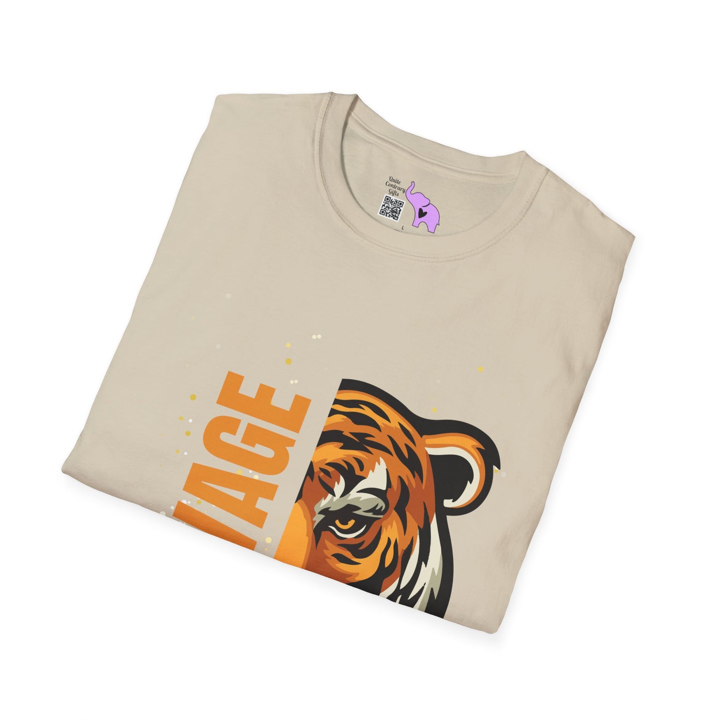 Savage Tiger T-shirt