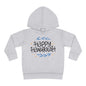 Happy Hanukkah 2 Toddler Pullover Fleece Hoodie