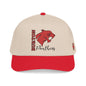 Burton Panthers (Logo) Mid Profile Baseball Cap