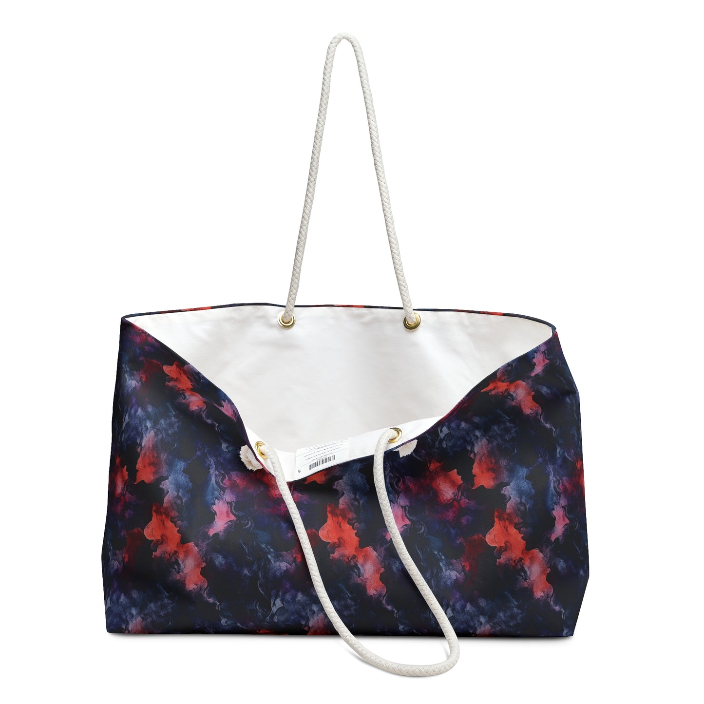 Dark Fantasy Watercolor Weekender Bag