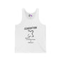 GenX Dysfunction and Neglect Adult Unisex Tank