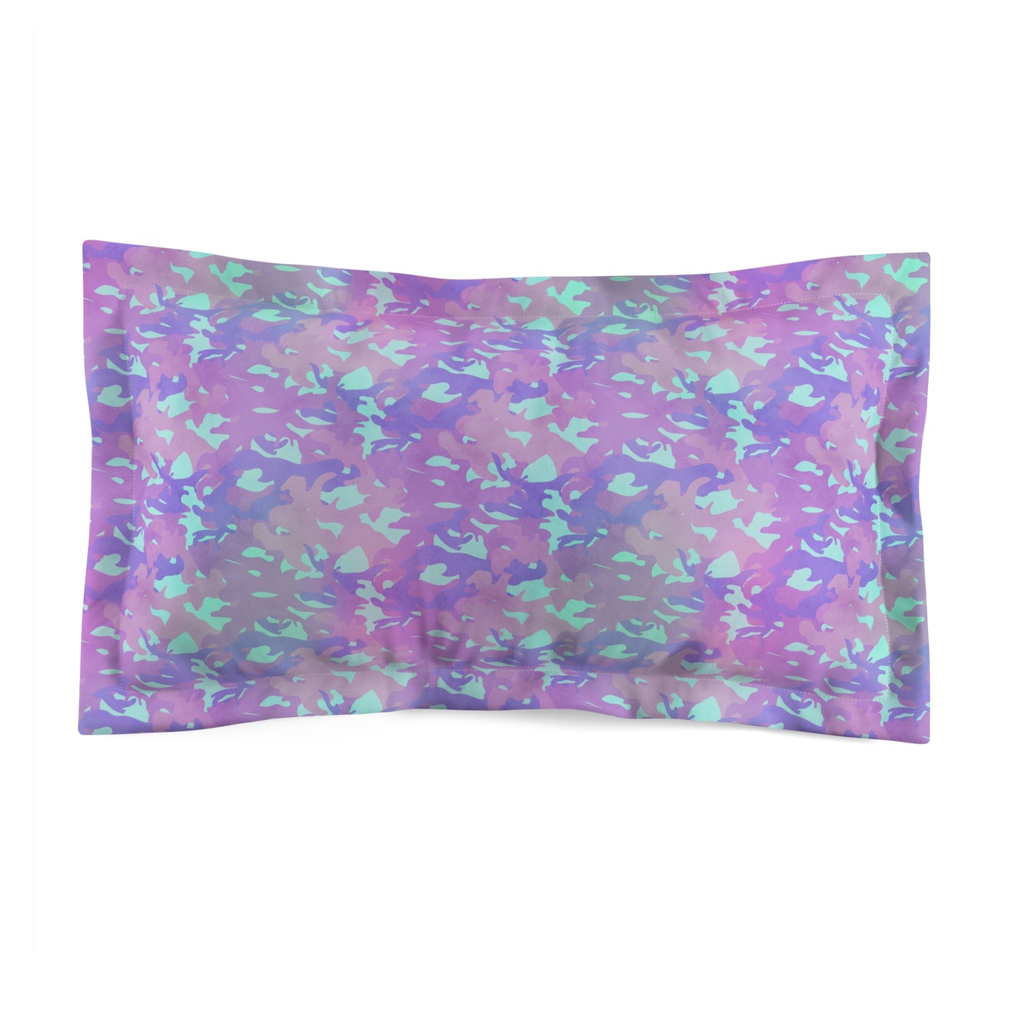 Lavender Mist Camo Basic Bedding Set