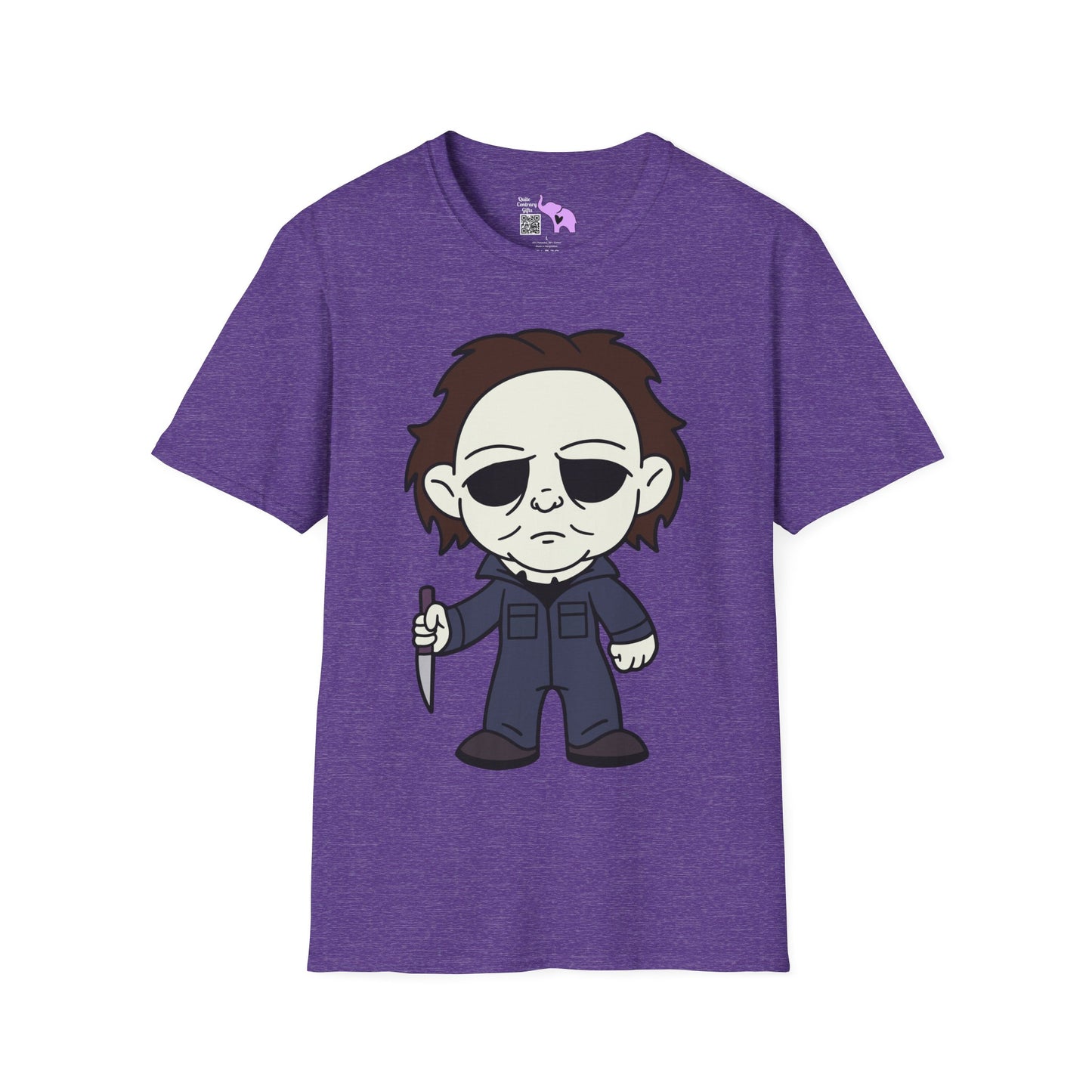 Michael Myers Adult T-shirt