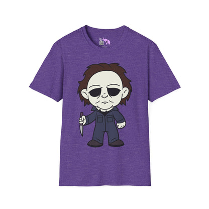 Michael Myers Adult T-shirt