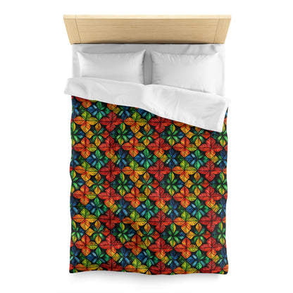 Kinara Radiance Microfiber Duvet Cover