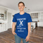 GenX Dysfunction & Neglect Adult T-shirt