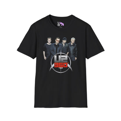 U2 360 T-shirt