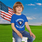 Liberty for 250 Years (Eagle) Heavy Cotton™ Toddler T-shirt