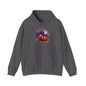 Bats Bows & Boos Heavy Blend™ Hooded Sweatshirt