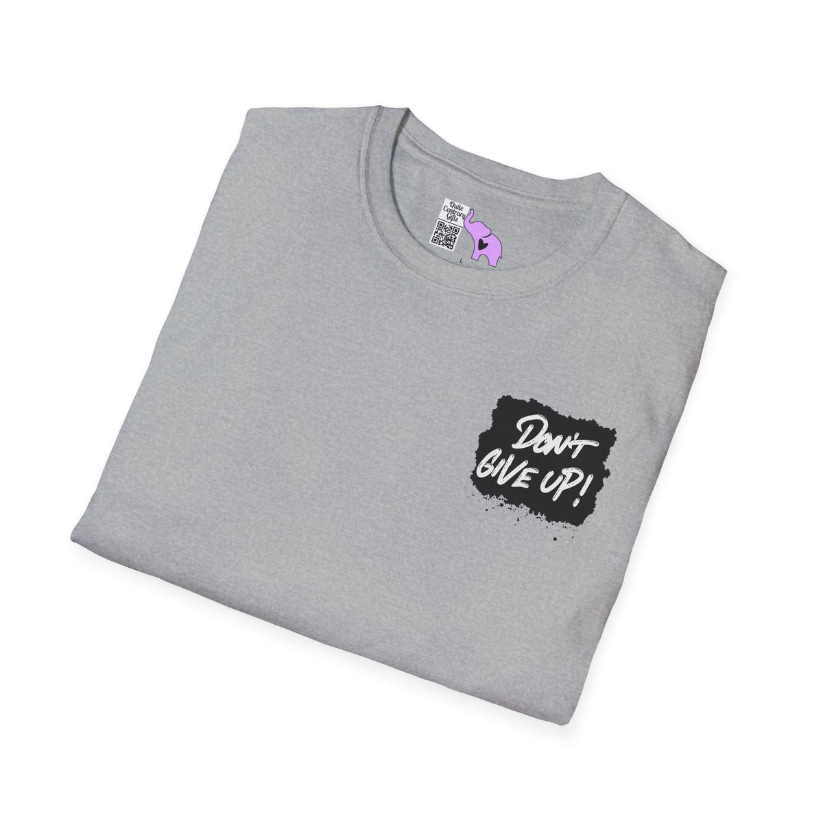 Restart Reset Refocus Adult T-shirt