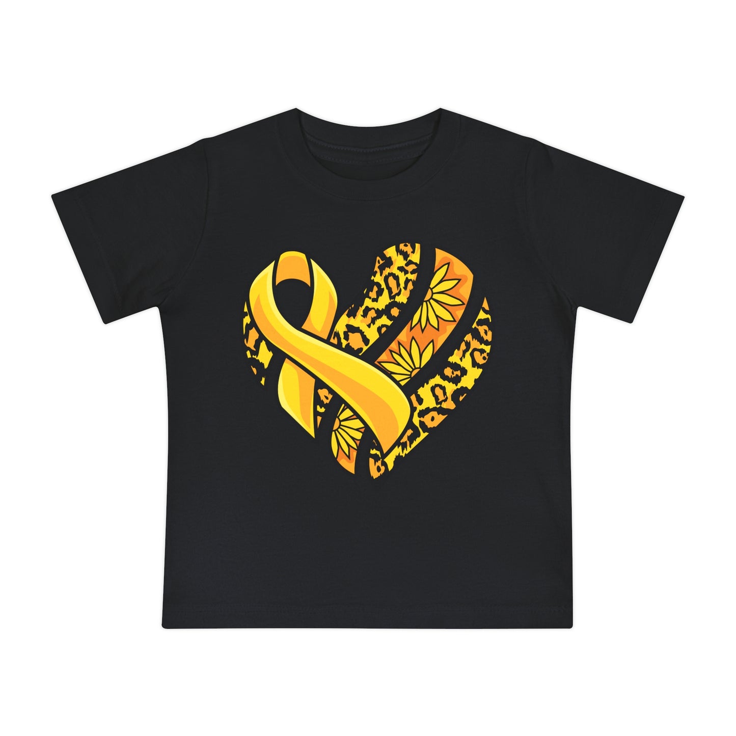 Little Warriors Heart Infant T-Shirt