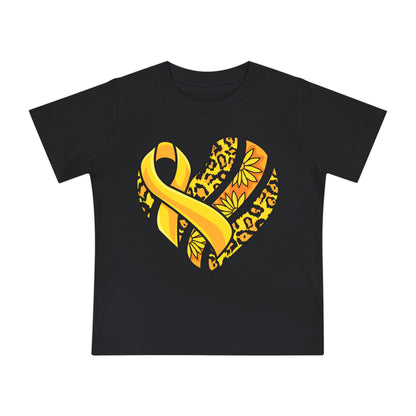 Little Warriors Heart Infant T-Shirt