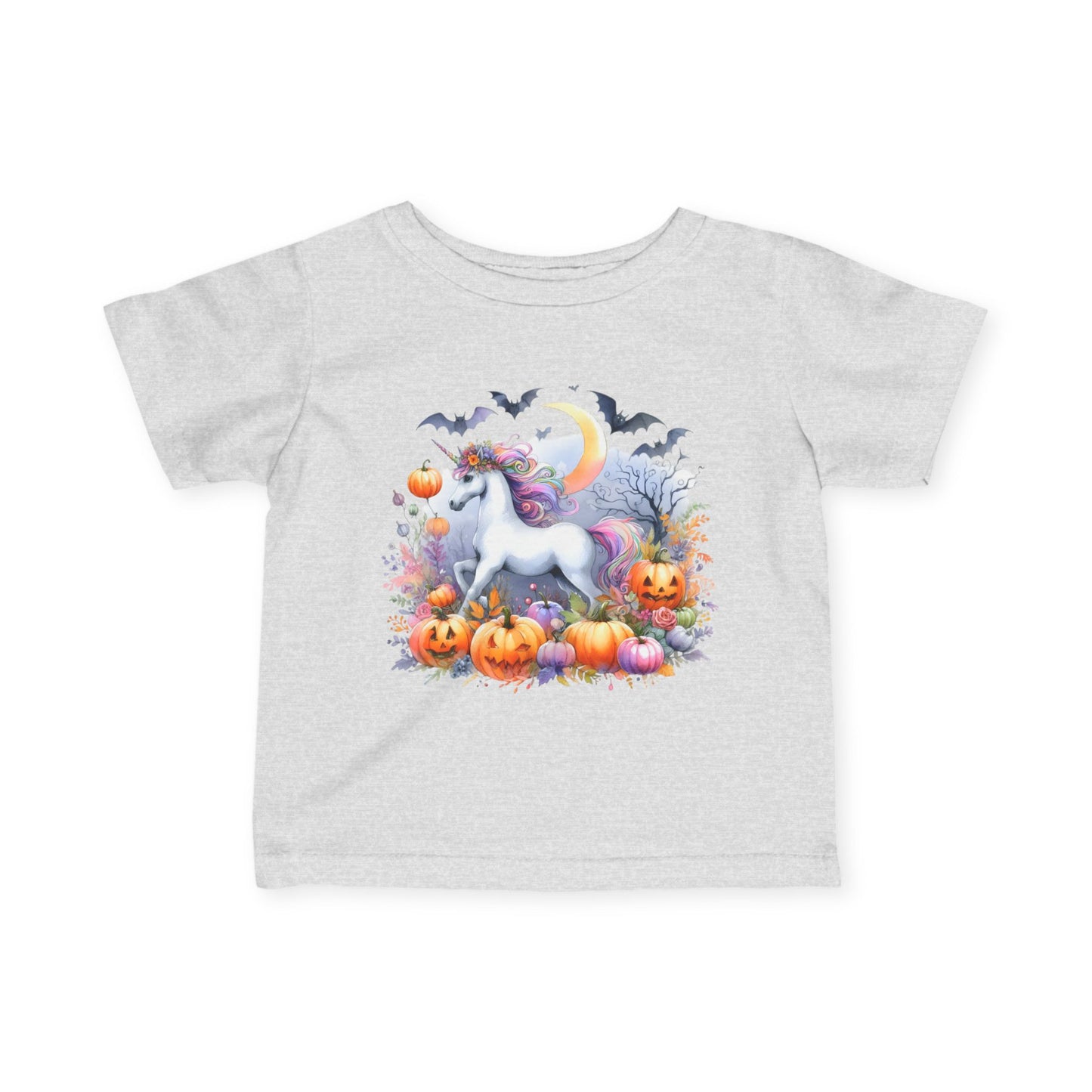 Halloween Unicorn Infant T-Shirt