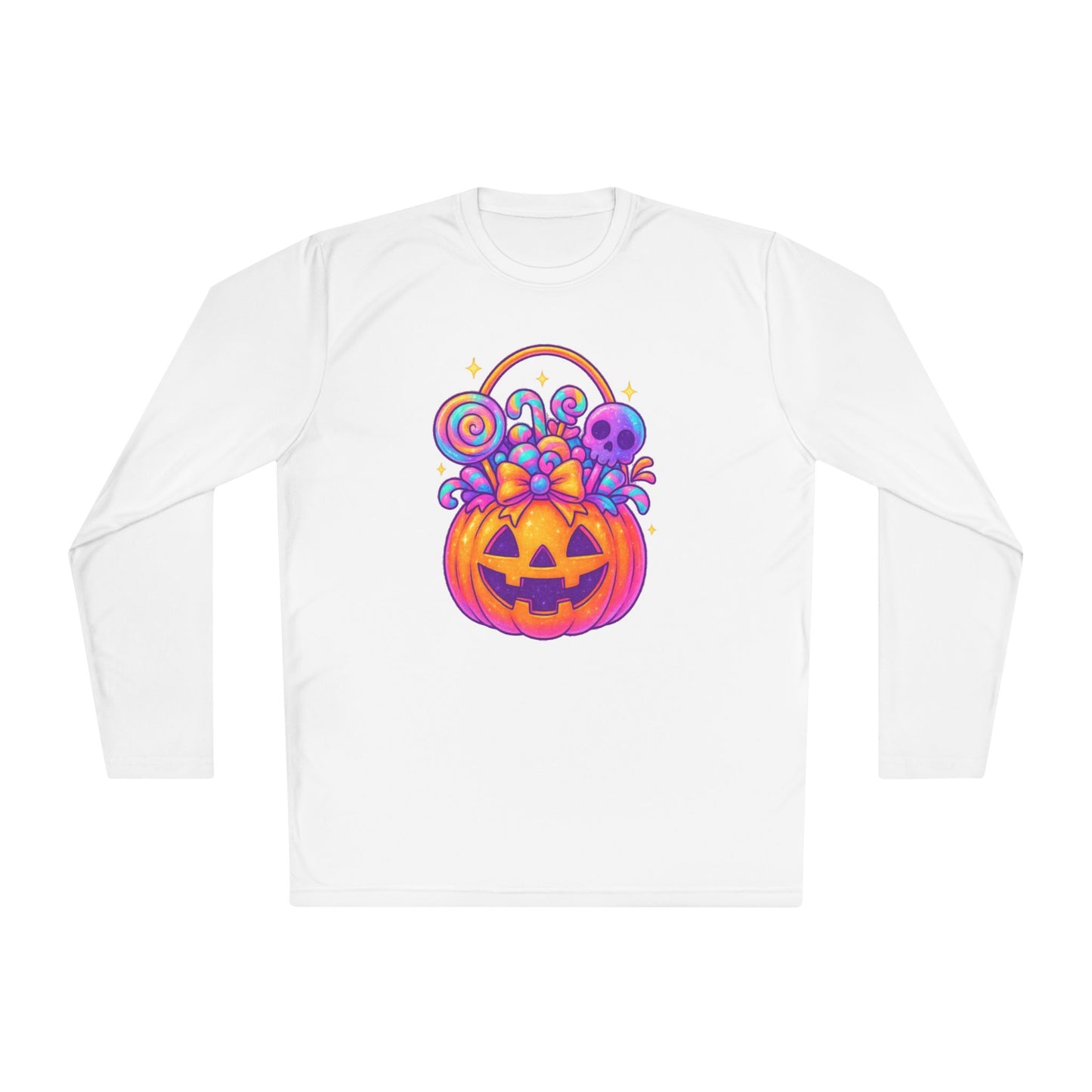 Jack's Sugar Stash Adult Long Sleeve Tee