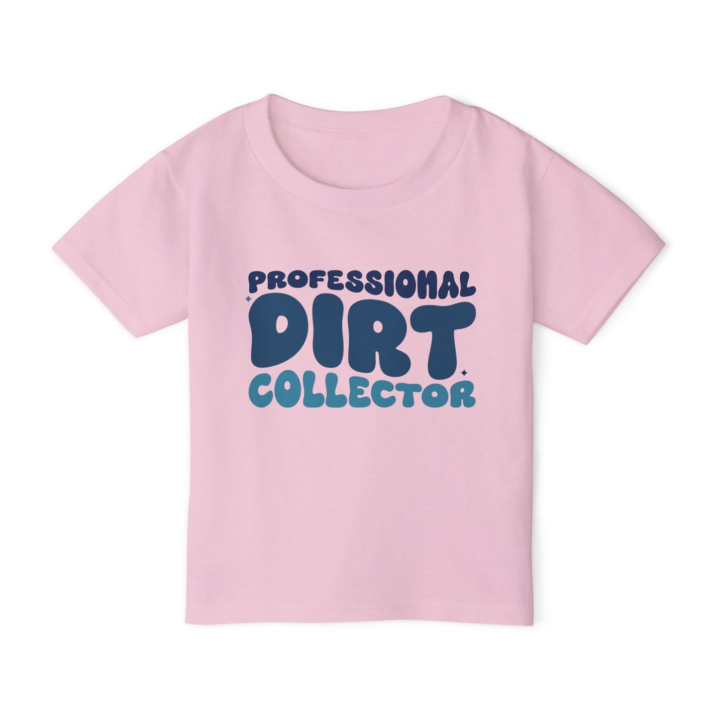 Professional Dirt Collector Heavy Cotton™ Toddler T-shirt