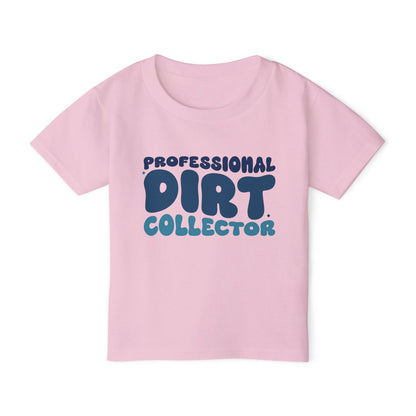 Professional Dirt Collector Heavy Cotton™ Toddler T-shirt