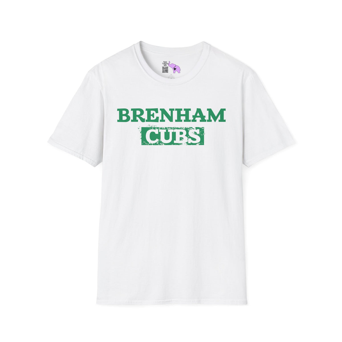 Brenham Spirit Classic Adult T-shirt