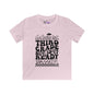 I'm Ready for 3rd Grade But Is It Ready For Me Youth Softstyle Tee