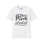 It's Momplicated Adult T-shirt