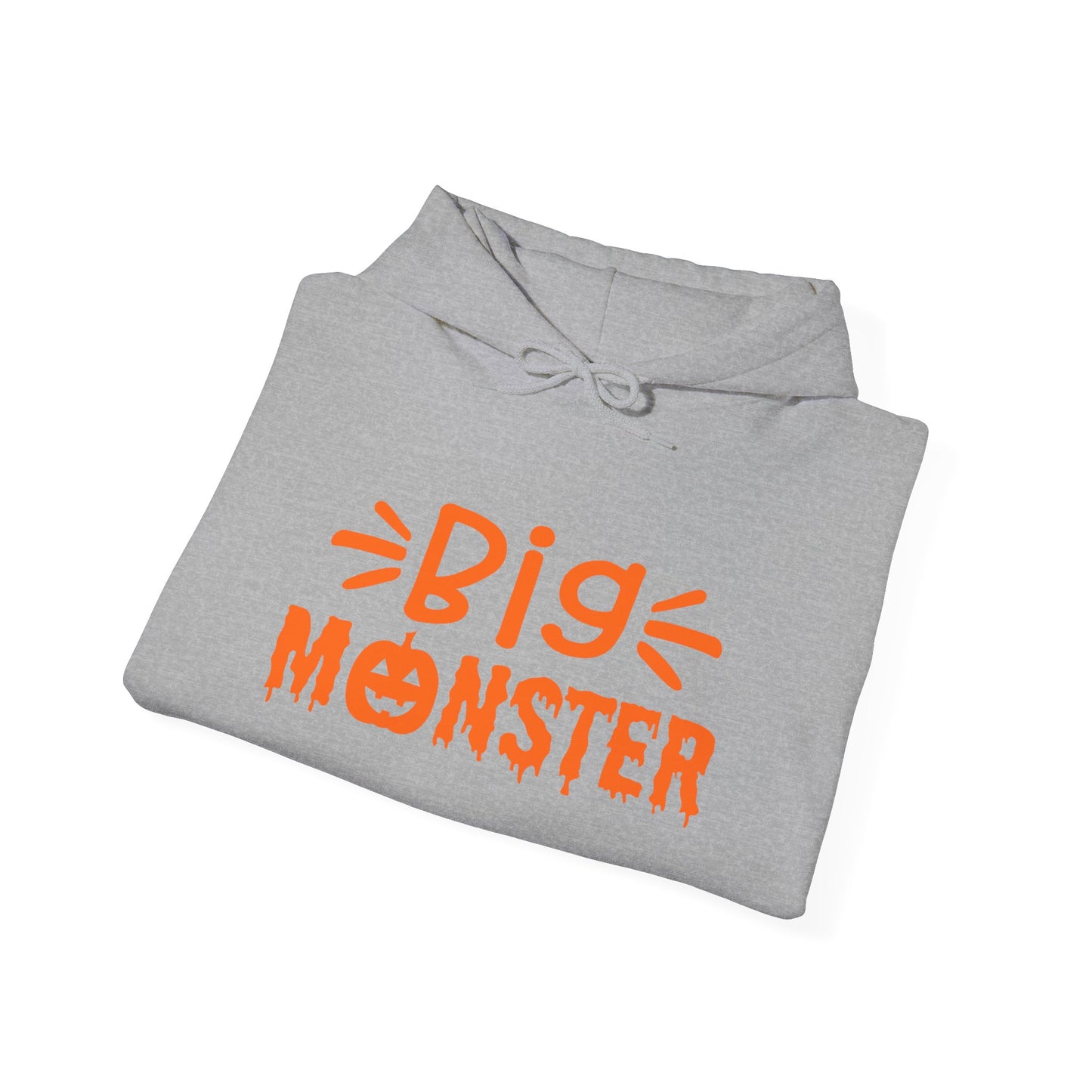 Big Monster Heavy Blend™ Hooded Sweatshirt