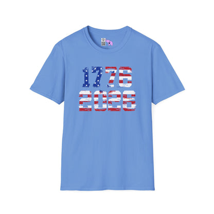 1776-2026 Adult T-shirt