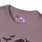 Moo...I Mean Boo Adult T-shirt