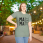 Mama Qualities Adult T-shirt