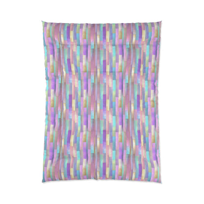 Enchanted Mosaic Basic Bedding Set