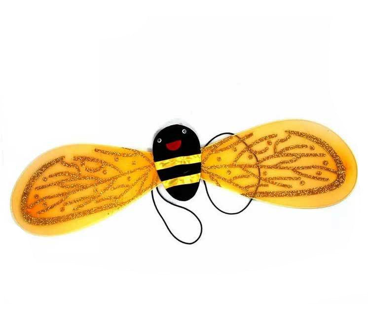 Little Bee/Ladybug Wing Costume