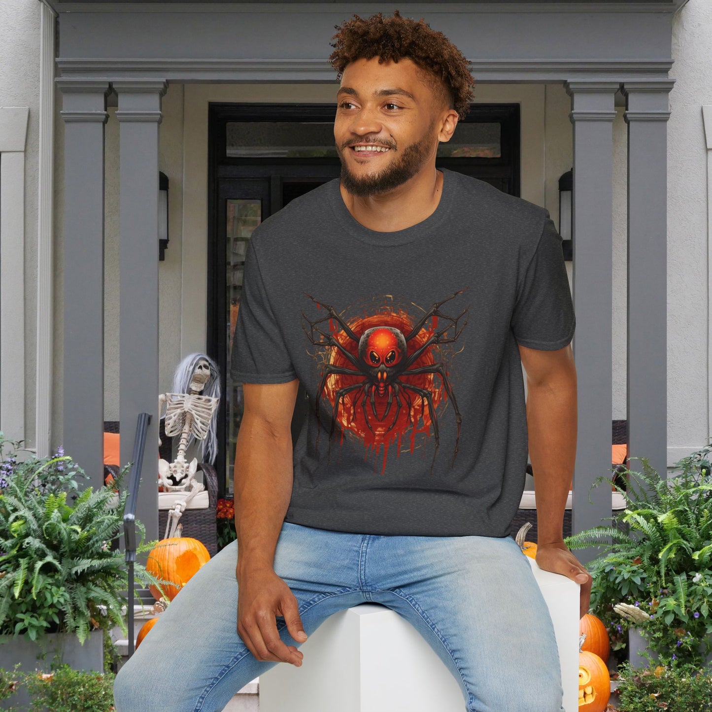 Arachnight Adult T-shirt