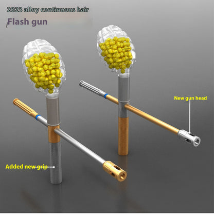 Metal Hopper-Load BB Blaster