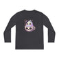 Skully Sips Youth Long Sleeve Tee