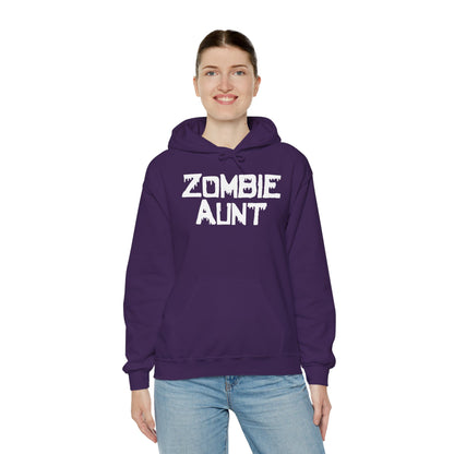 ""Zombie Aunt Heavy Blend™ Hooded Sweatshirt