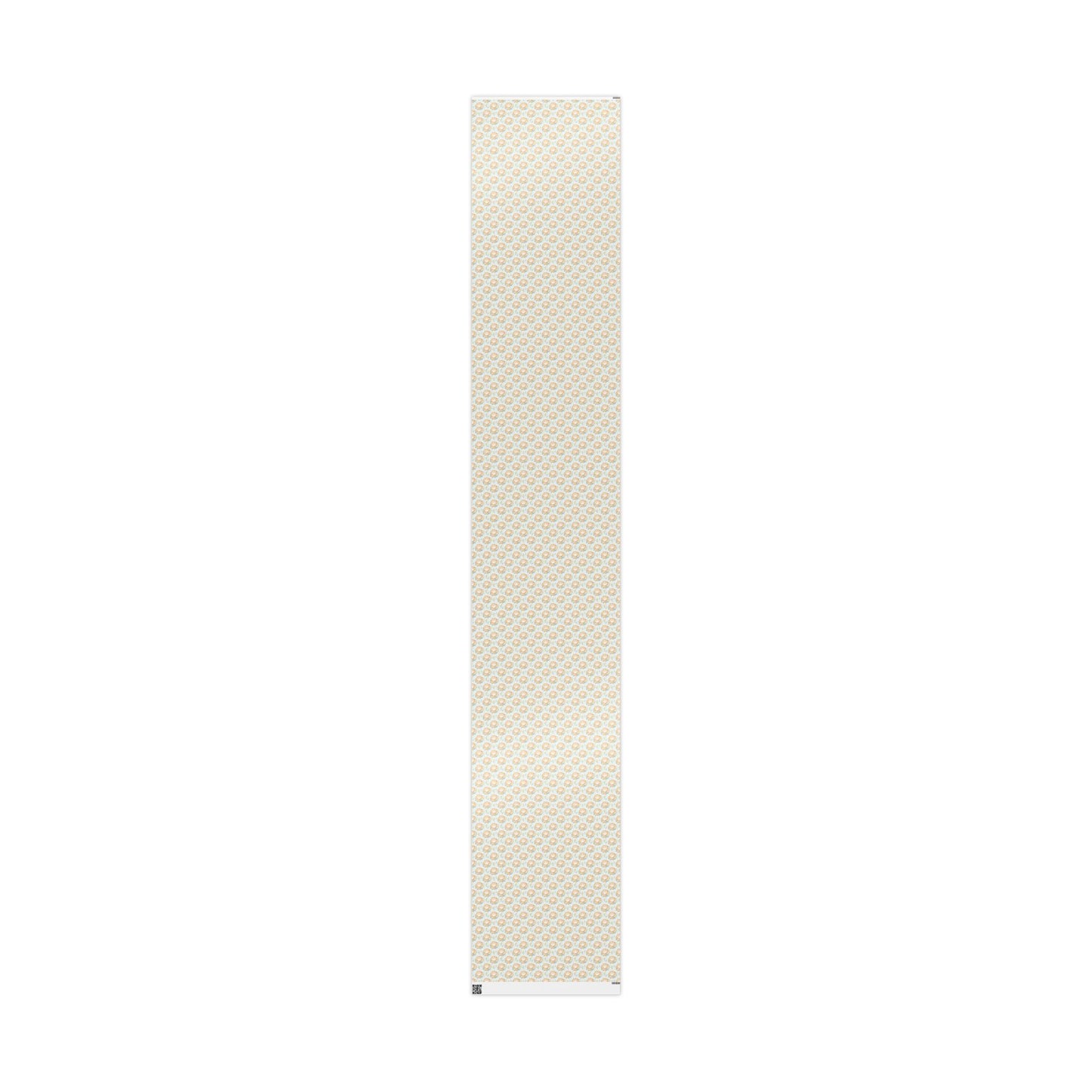 Lions in Bloom Wrapping Paper