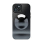 Chrome Dewfall MagSafe® Compatible Tough Case for iPhone
