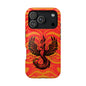 Phoenix Rising MagSafe® Compatible Tough Case for iPhone