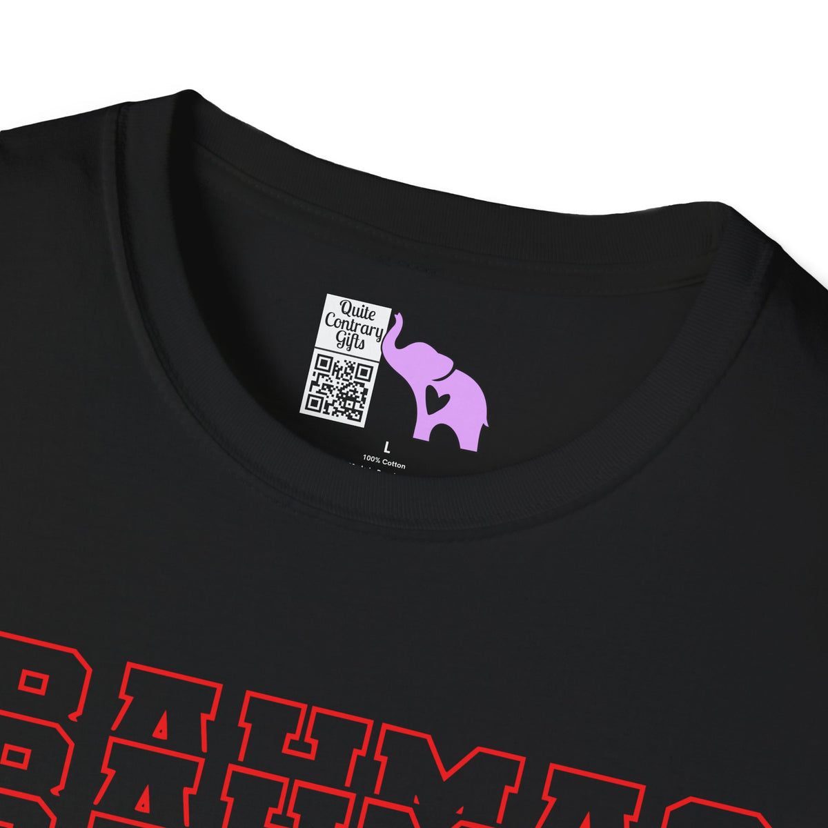 Brahmas (Stacked) Adult T-shirt