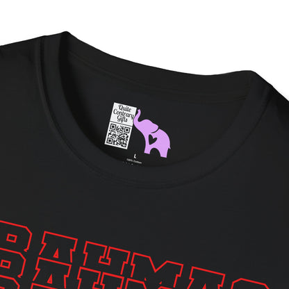 Brahmas (Stacked) Adult T-shirt
