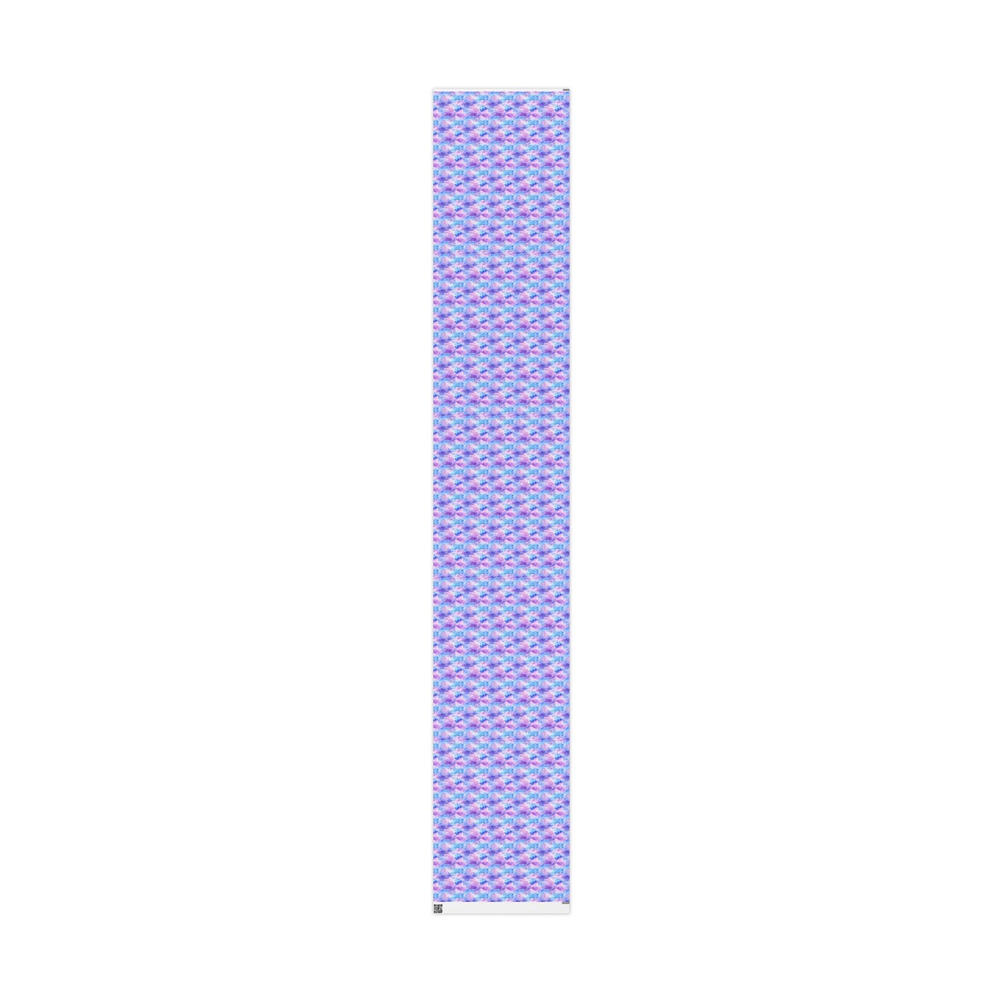 Pastel Clouds Wrapping Paper