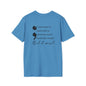 Strength in the Storm SemiColon  T-shirt